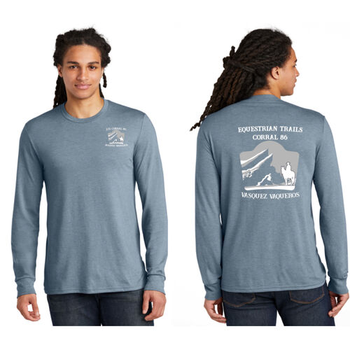 ETI - C86 Tee - Long Sleeve Thumbnail