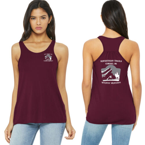 ETI -C86 Ladies Tank Thumbnail